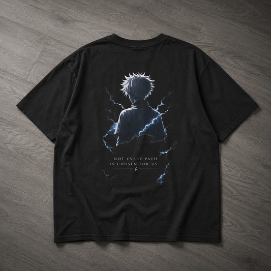 Killua Zoldyck T-Shirt | Hunter x Hunter