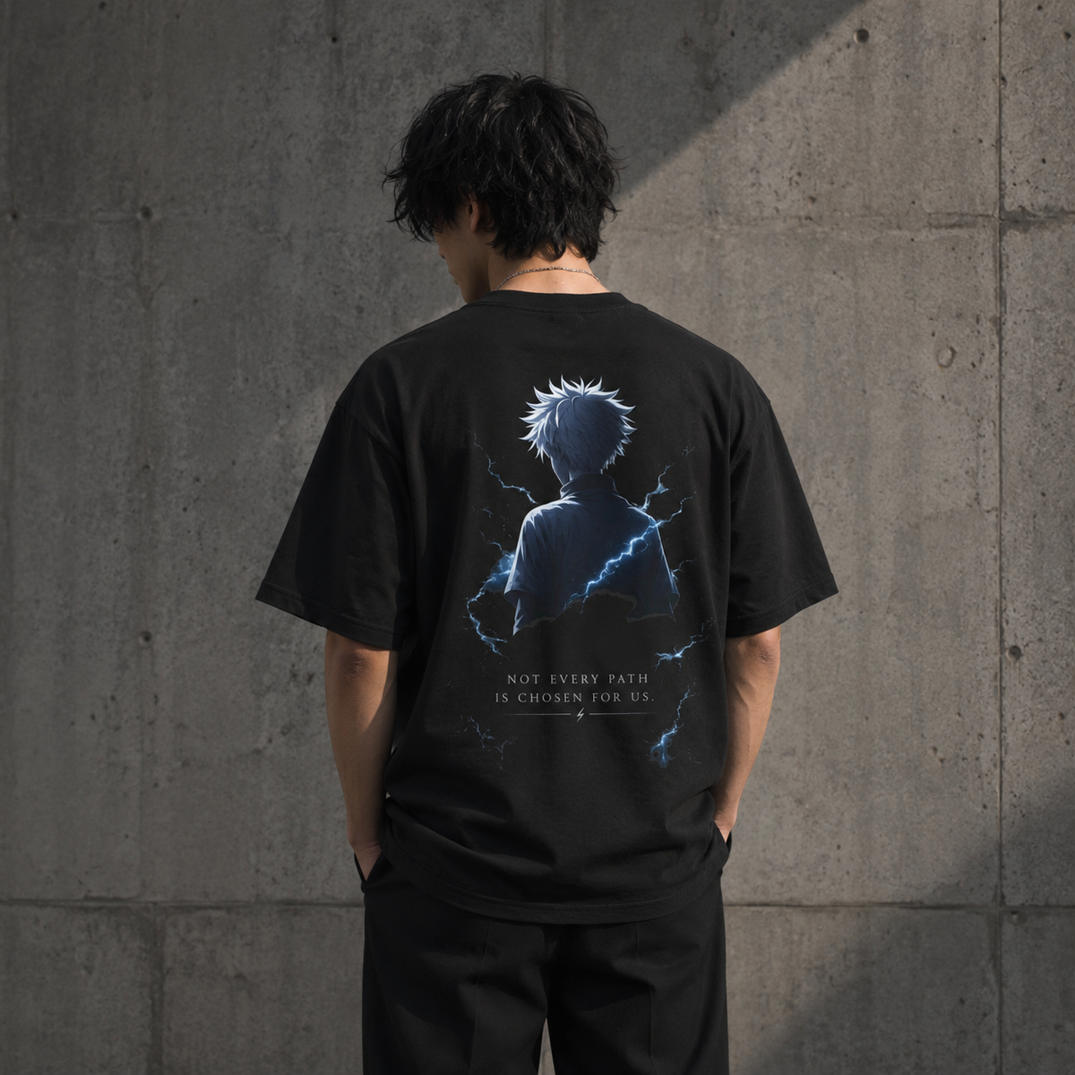 Killua Zoldyck T-Shirt | Hunter x Hunter