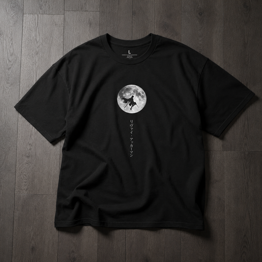 Levi Ackerman T-shirt | Attack on Titan