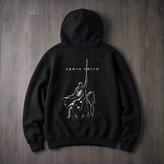 Erwin Smith Hoodie | Attack on Titan