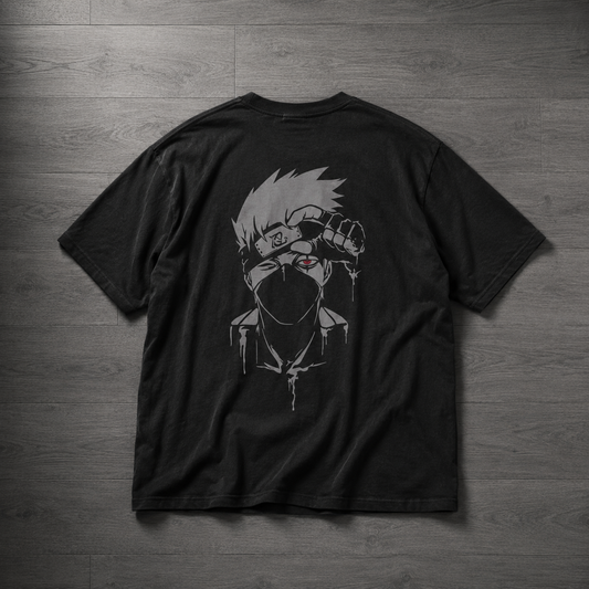 Kakashi T-Shirt | Naruto