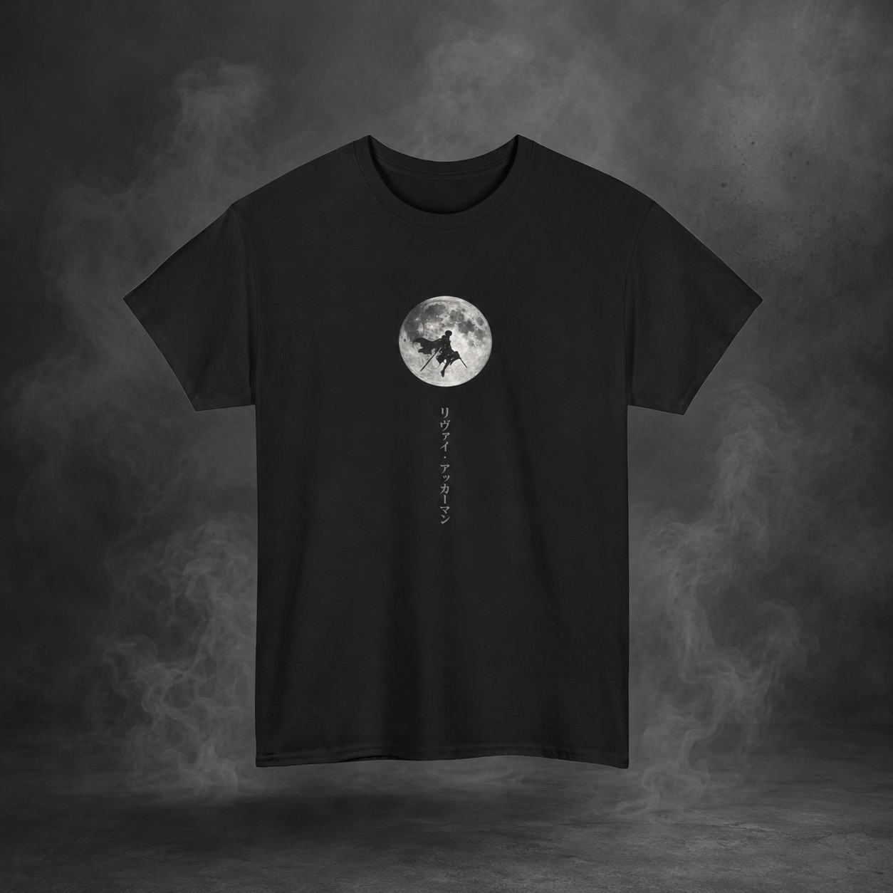 Levi Ackerman - Attack on Titan - Shirt Unisexe