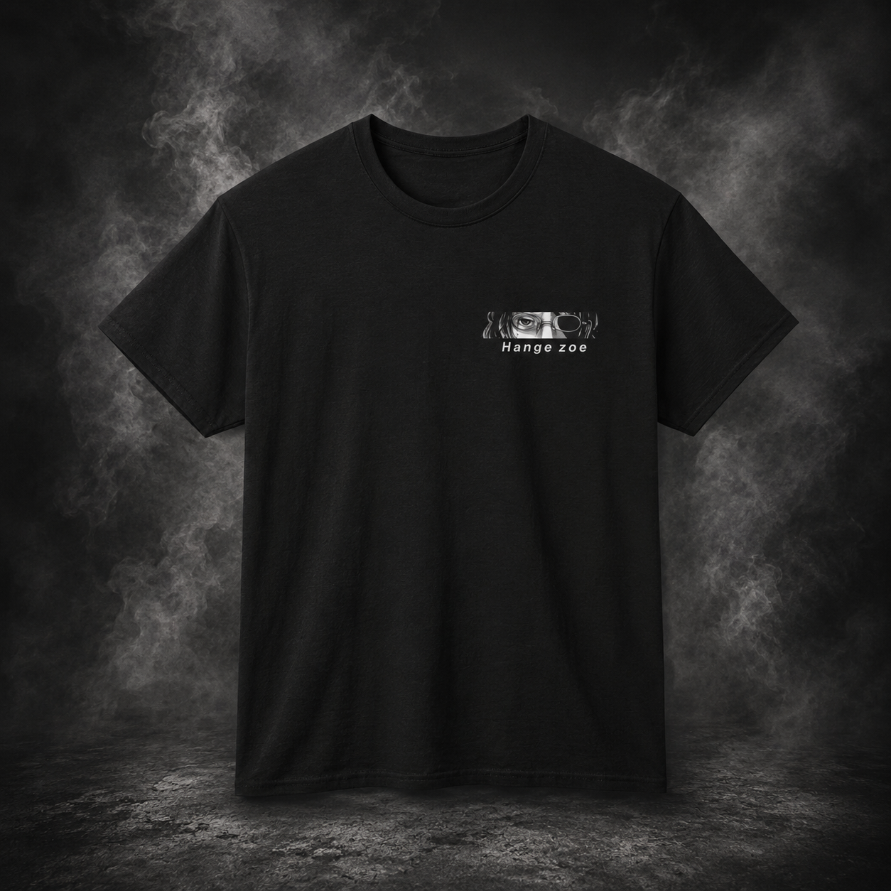 Hange Zoe - Attack on Titan - T-Shirt Unisex