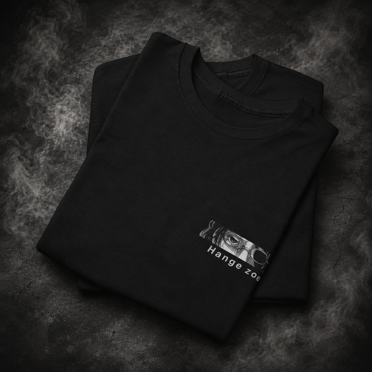 Hange Zoe - Attack on Titan - T-Shirt Unisex