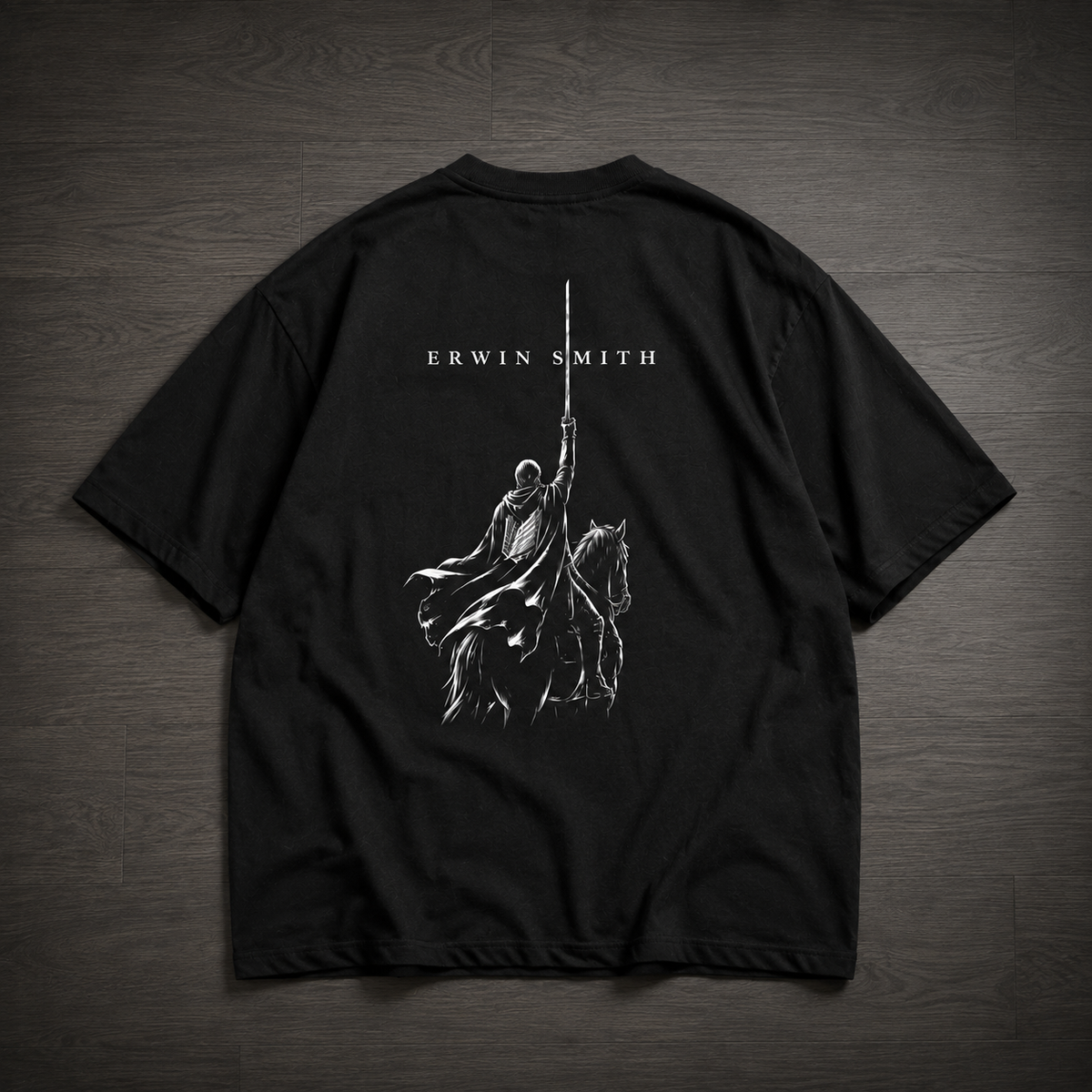 Erwin Smith T-shirt | Attack on Titan