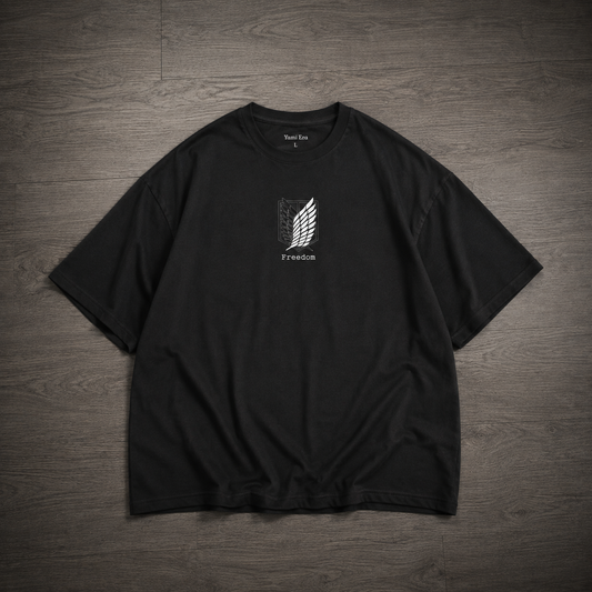 Eren Jeager T-Shirt | Attack on Titan