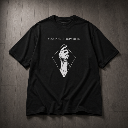 Kento Nanami T-Shirt - Jujutsu Kaisen