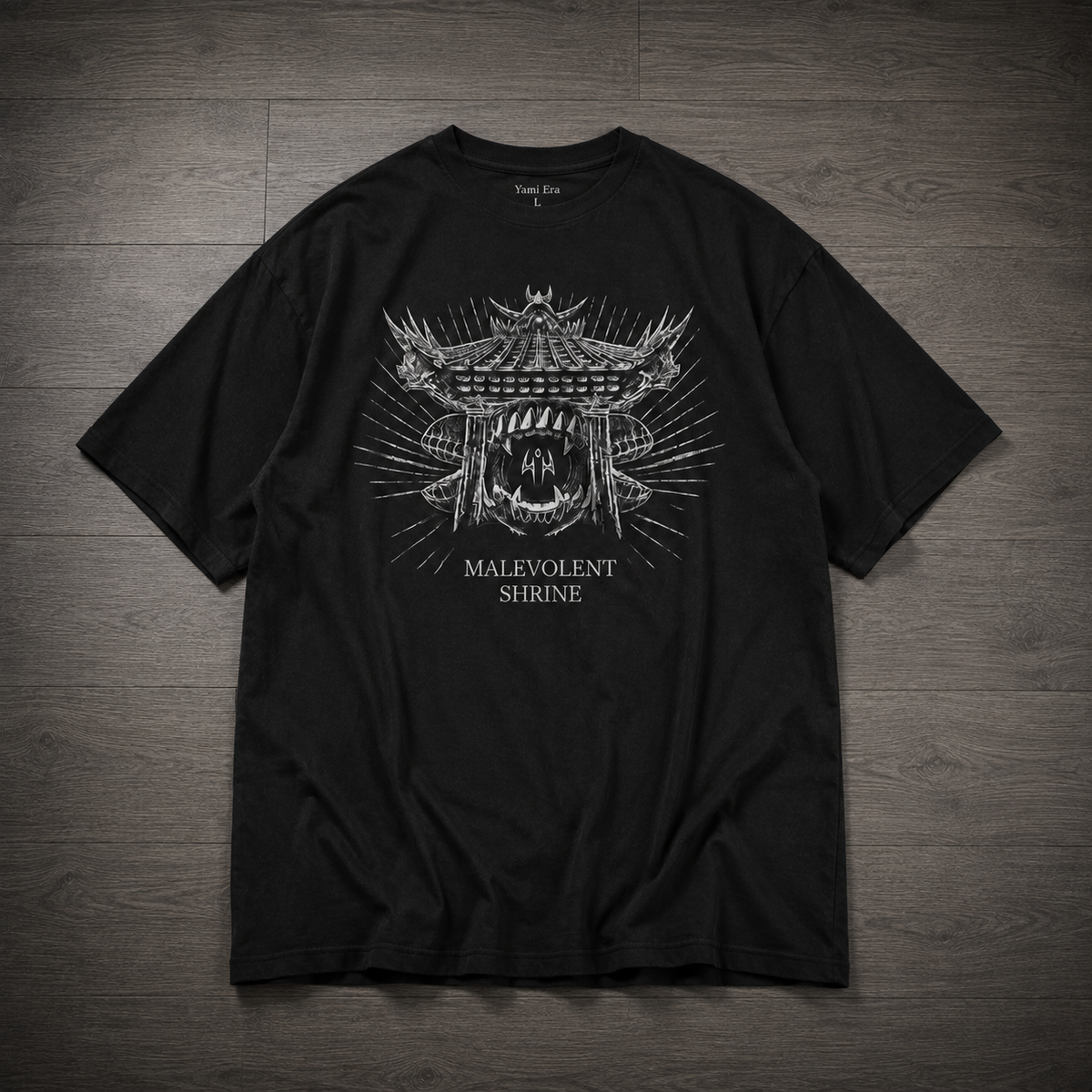 Sukuna Malevolent Shrine T-shirt | Jujutsu Kaisen