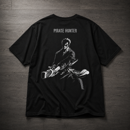 Roronoa Zoro “Pirate Hunter” T-Shirt | One Piece