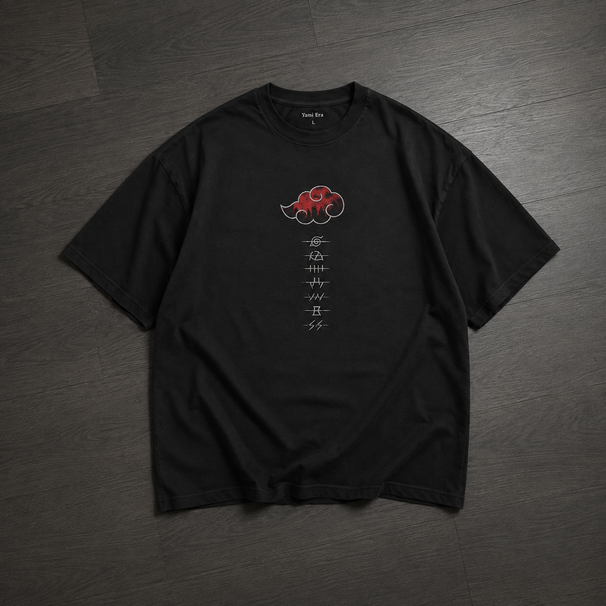 Akatsuki T-shirt | Naruto