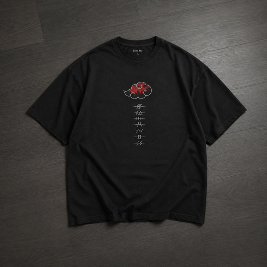 Akatsuki T-shirt | Naruto
