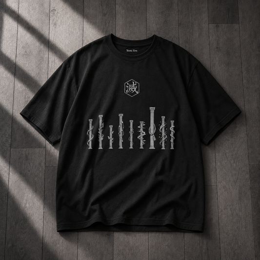 The Nine Hashira T-Shirt | Demon Slayer