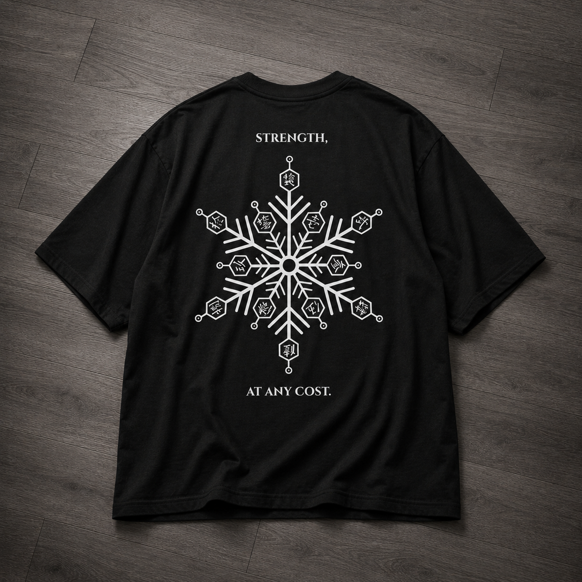Akaza T-Shirt | Demon Slayer