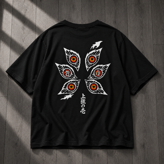 Kokushibo T-Shirt | Demon Slayer