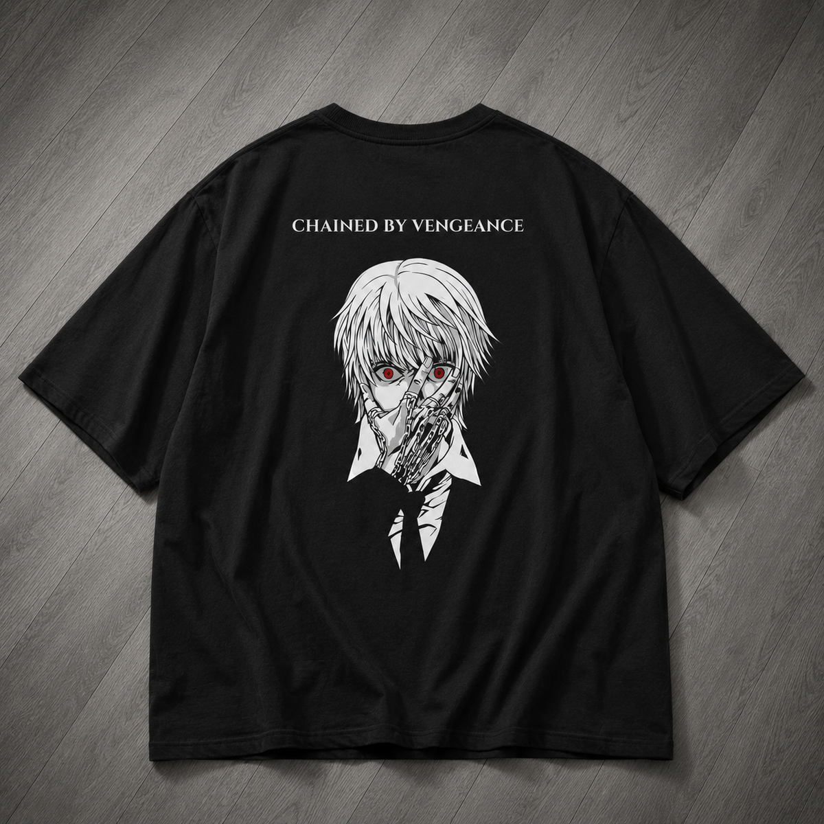 Kurapika T-shirt | Hunter x Hunter