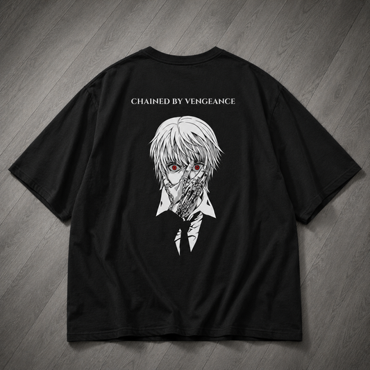 Kurapika T-shirt | Hunter x Hunter