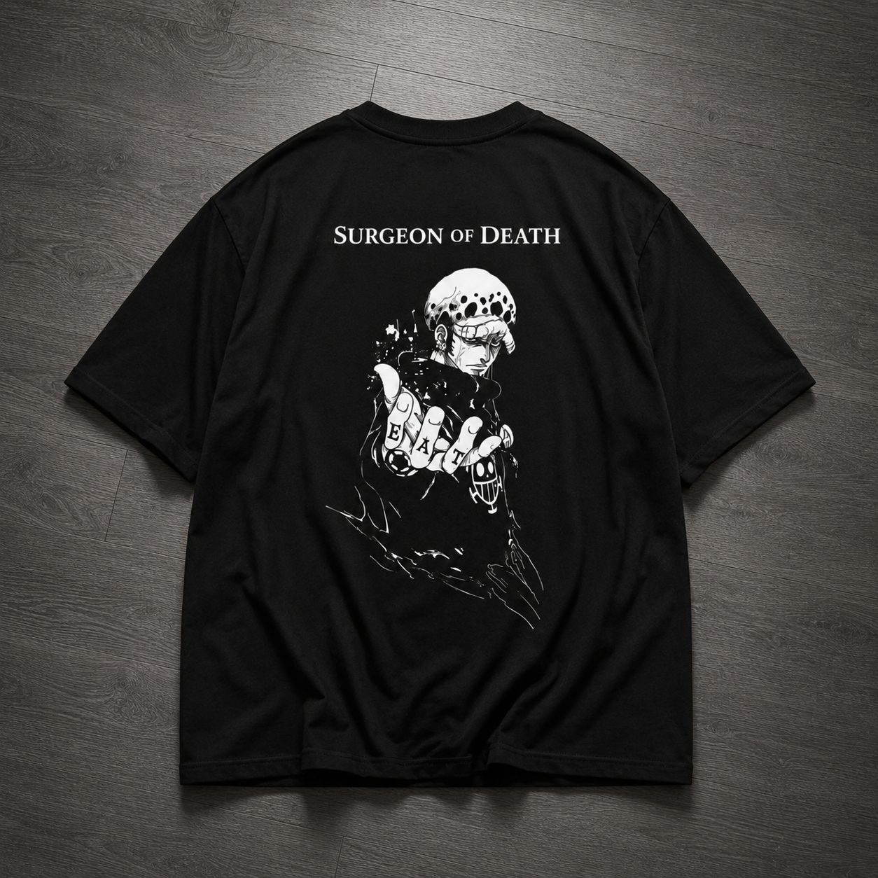 Trafalgar Law "Surgeon of Death" T-Shirt | One Piece