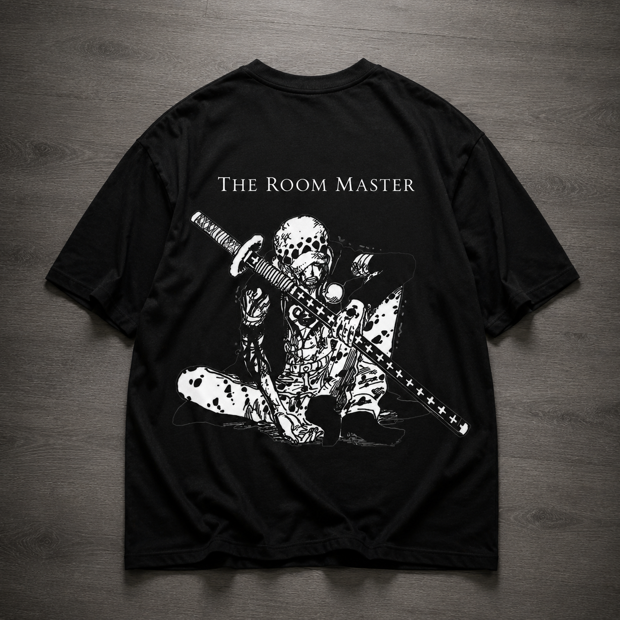 Trafalgar Law "The Room Master" T-Shirt | One Piece