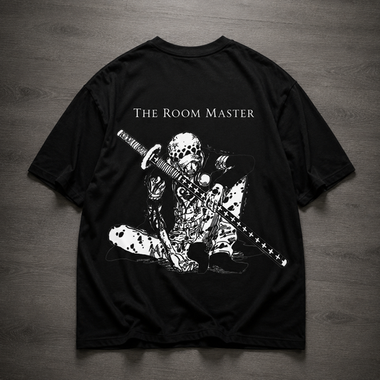 Trafalgar Law "The Room Master" T-Shirt | One Piece