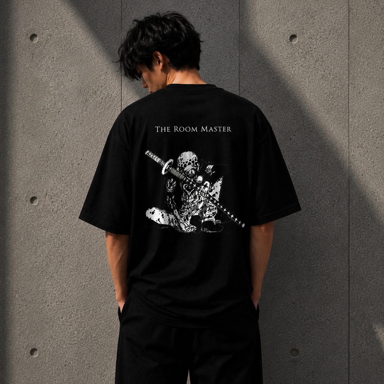 Trafalgar Law "The Room Master" T-Shirt | One Piece