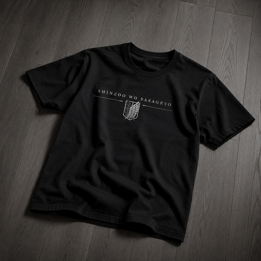Erwin Smith T-shirt | Attack on Titan