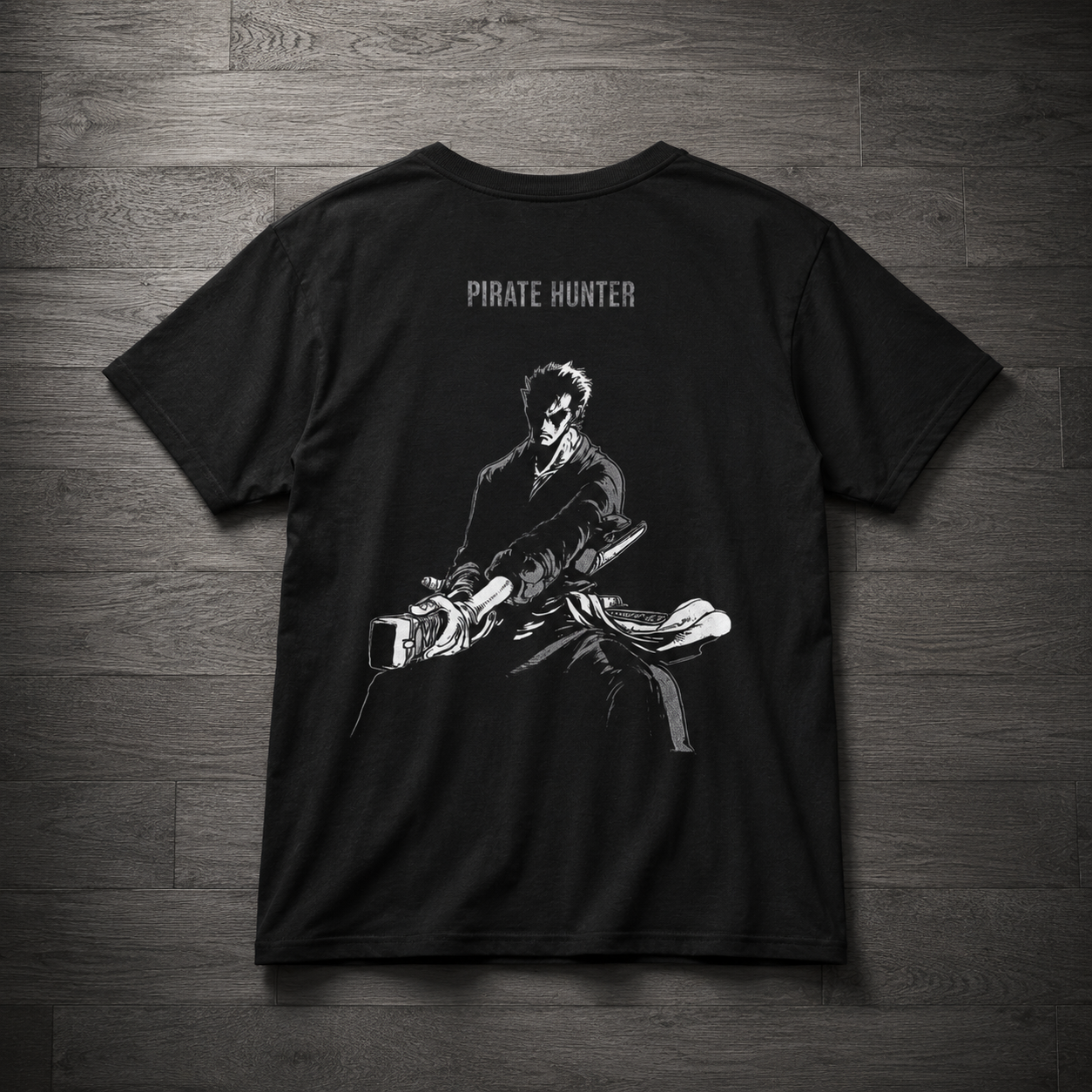 T-Shirt Zoro “Pirate Hunter” | One Piece