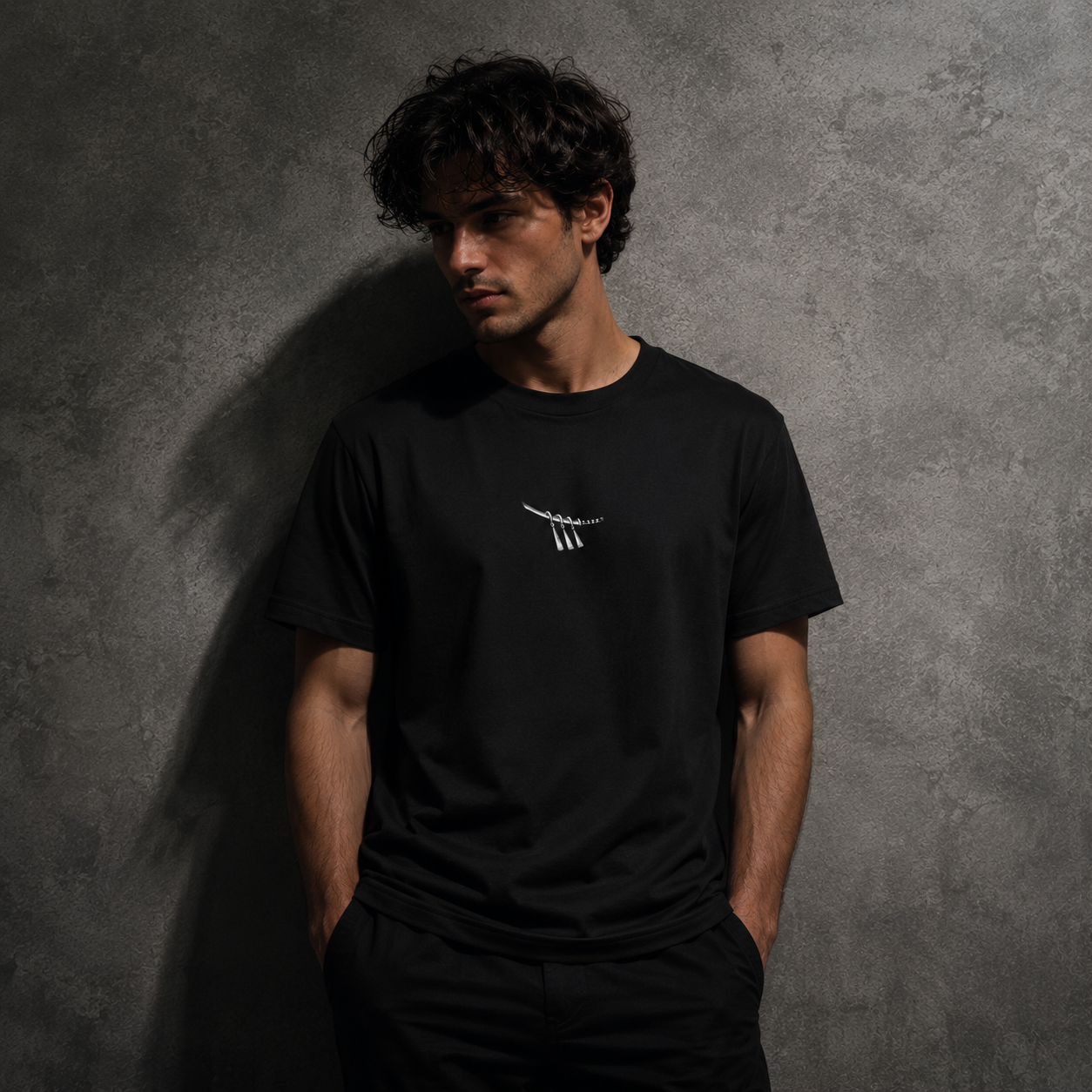 Zoro "Nothing Happened" T-Shirt | One Piece