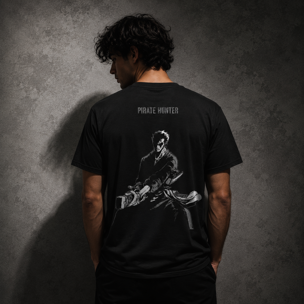 T-Shirt Zoro “Pirate Hunter” | One Piece