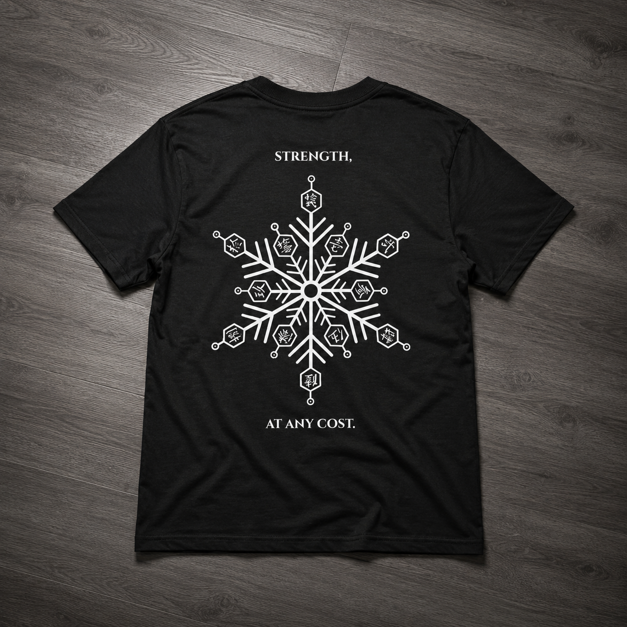 Akaza T-Shirt | Demon Slayer