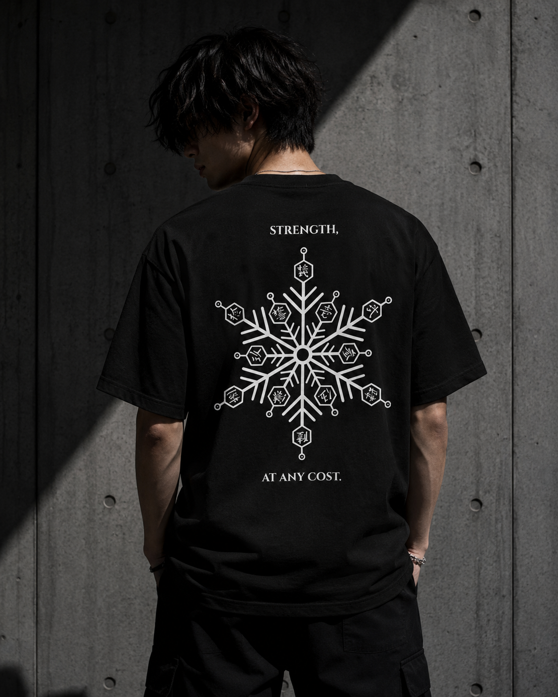 Akaza T-Shirt | Demon Slayer