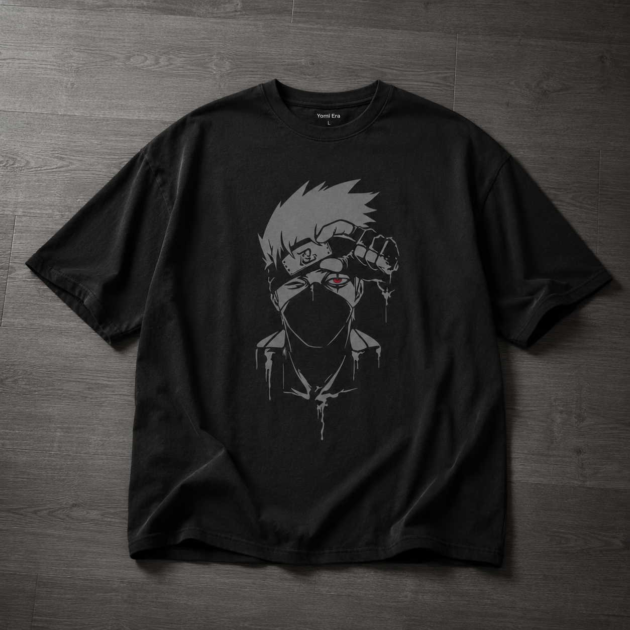 Kakashi T-Shirt | Naruto