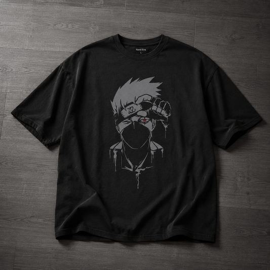 Kakashi T-Shirt | Naruto