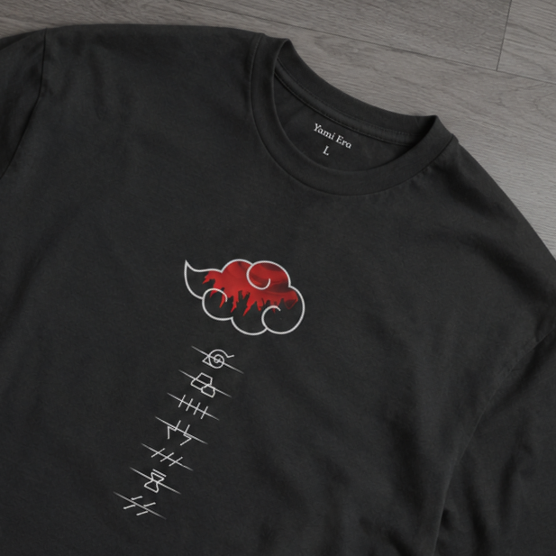 Akatsuki T-shirt | Naruto