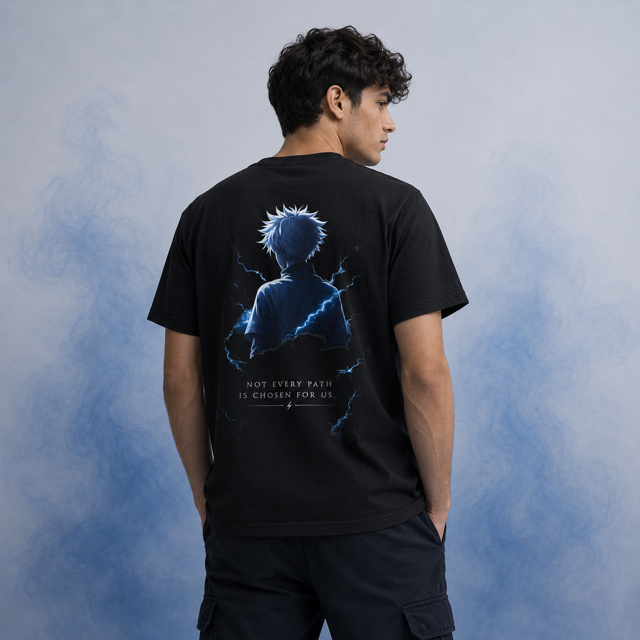 Killua Zoldyck | Hunter X Hunter | T-Shirt Unisexe