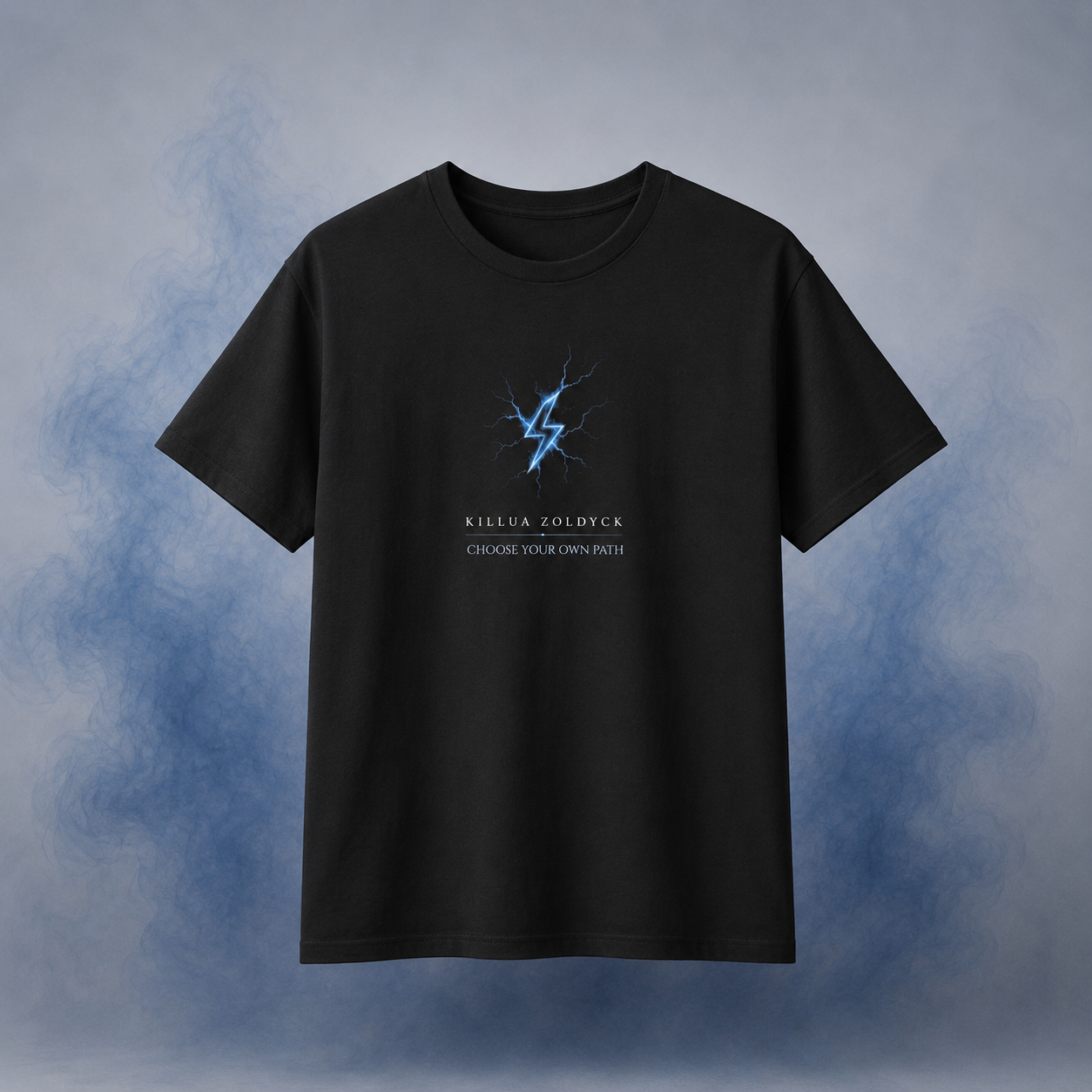Killua Zoldyck | Hunter X Hunter | T-Shirt Unisexe