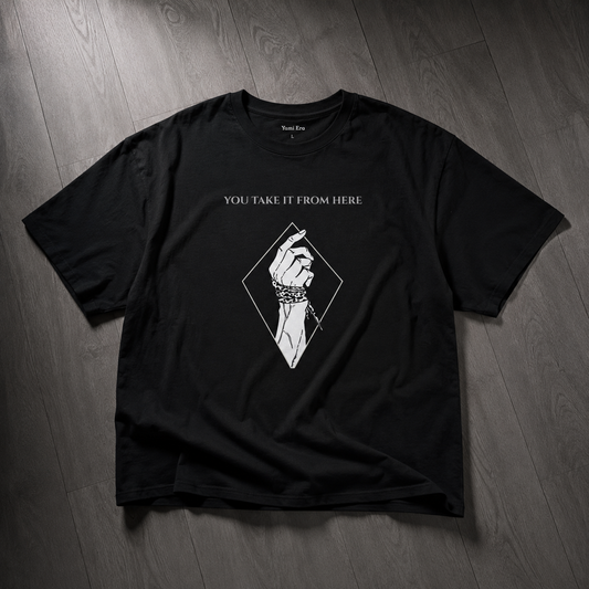 Kento Nanami T-Shirt - Jujutsu Kaisen