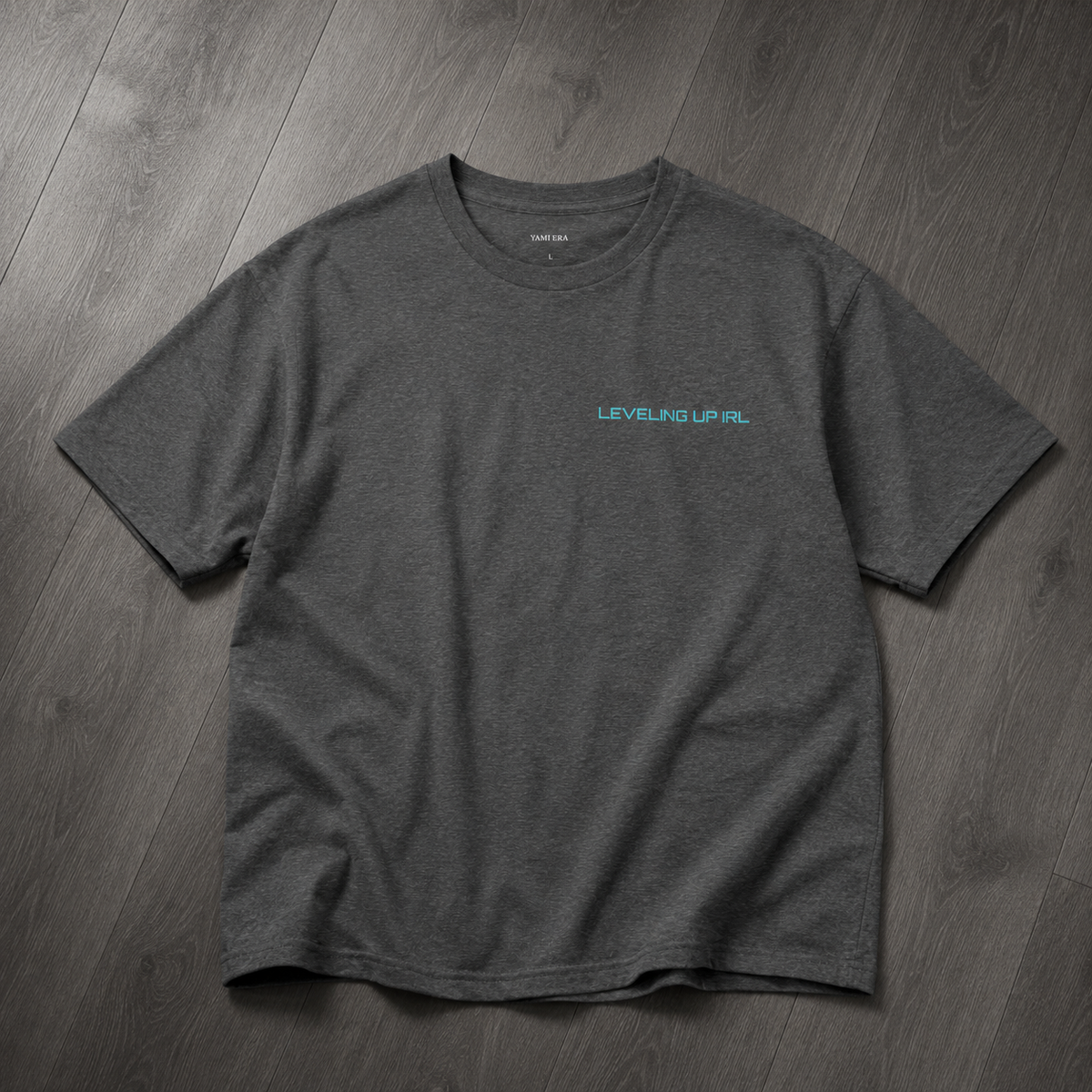 Solo Leveling T-Shirt | Daily Quest