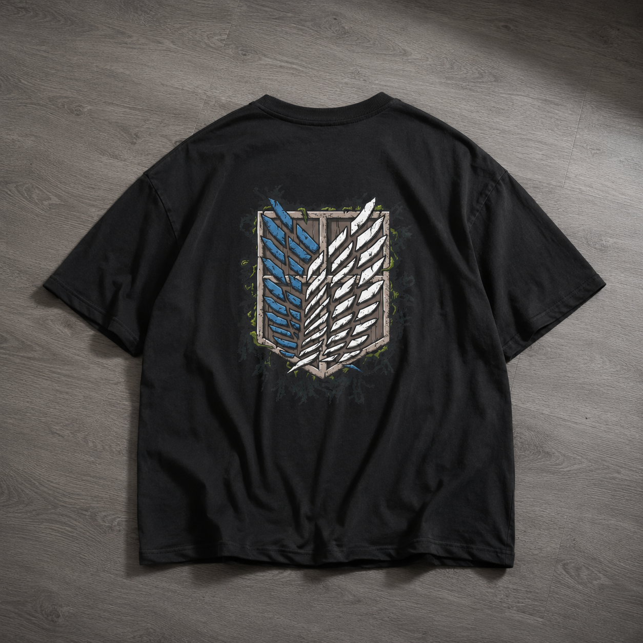 Attack On Titan T-shirt | Echoes of Freedom