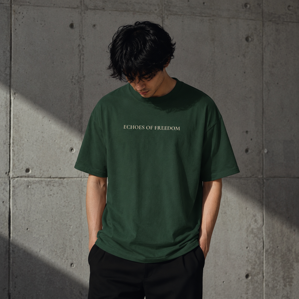 Attack On Titan T-shirt | Echoes of Freedom