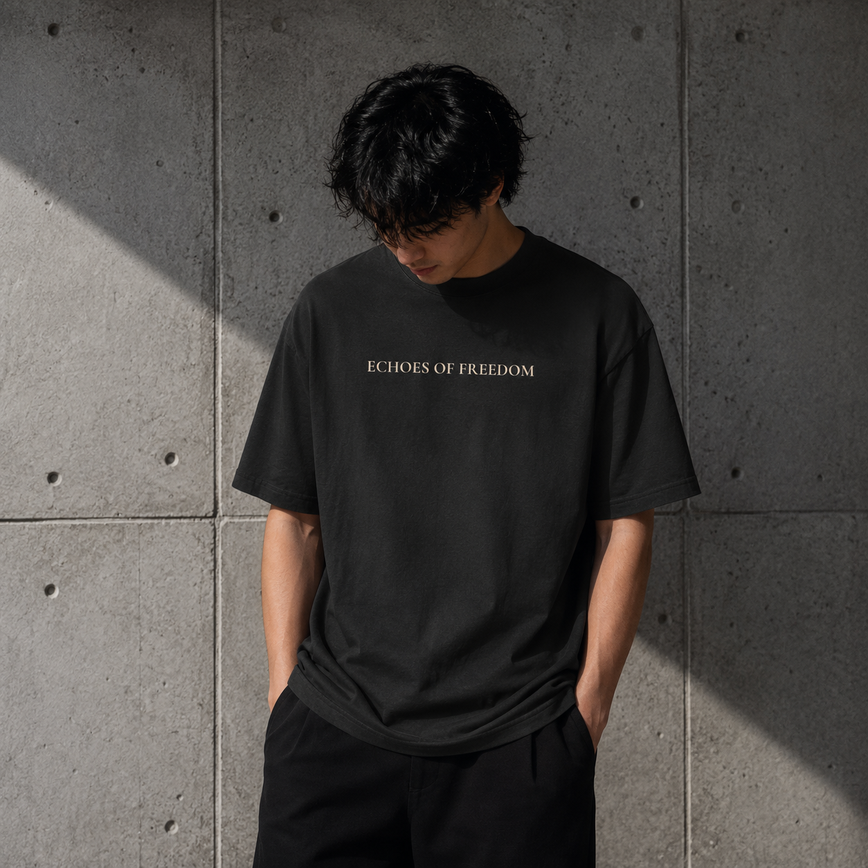Attack On Titan T-shirt | Echoes of Freedom