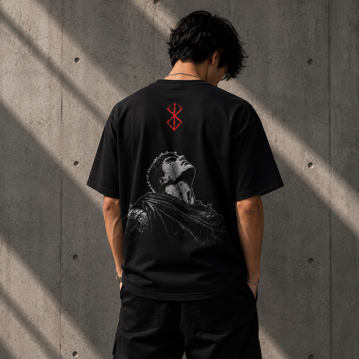 Berserk Brand of Sacrifice T-shirt