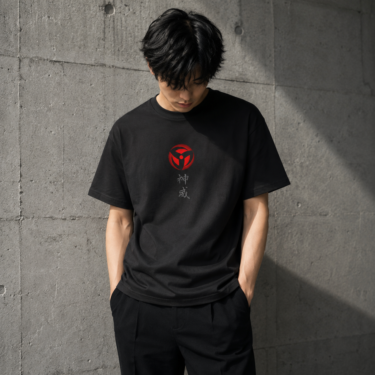 Kakashi T-Shirt | Naruto