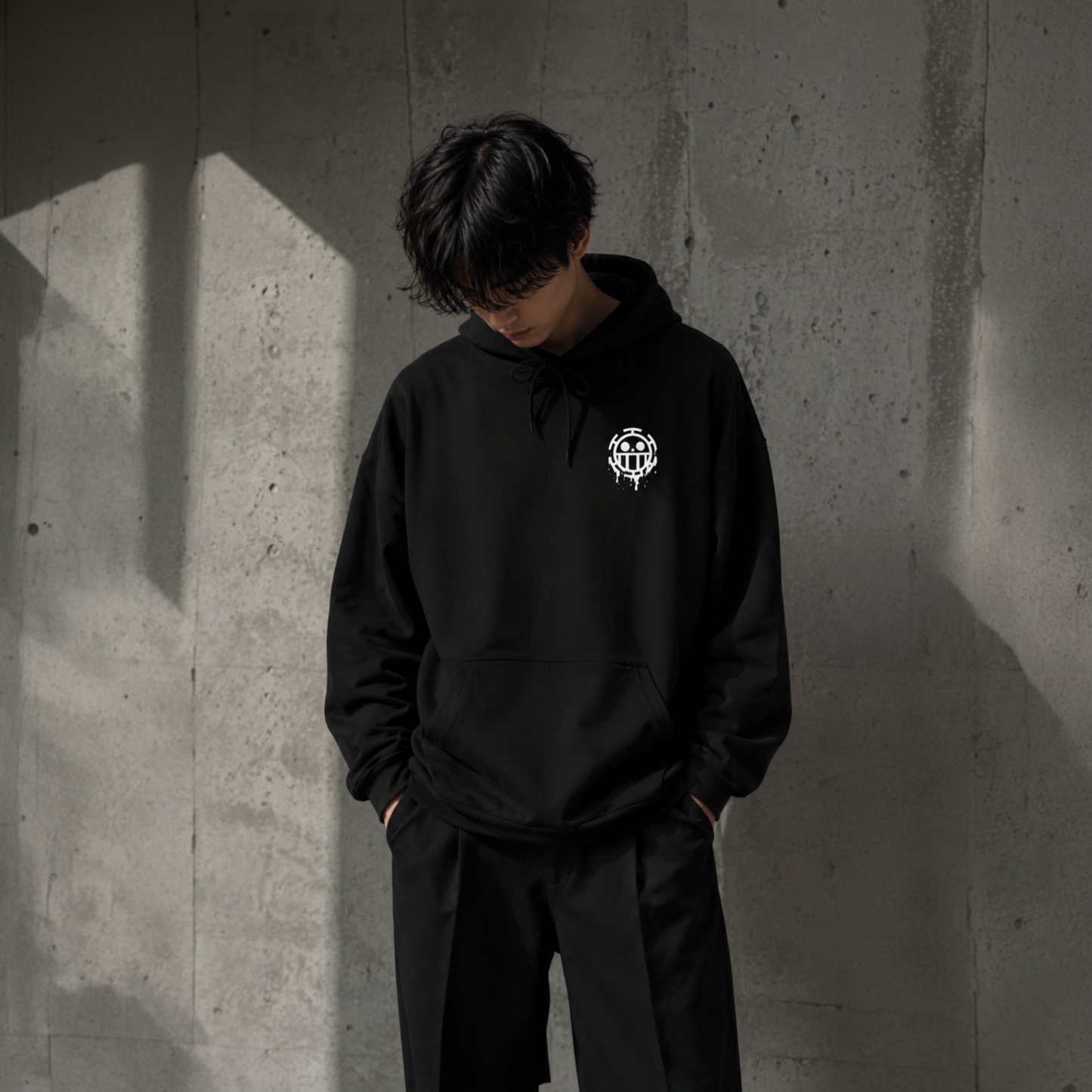 Trafalgar Law "Surgeon of Death" Hoodie | One Piece