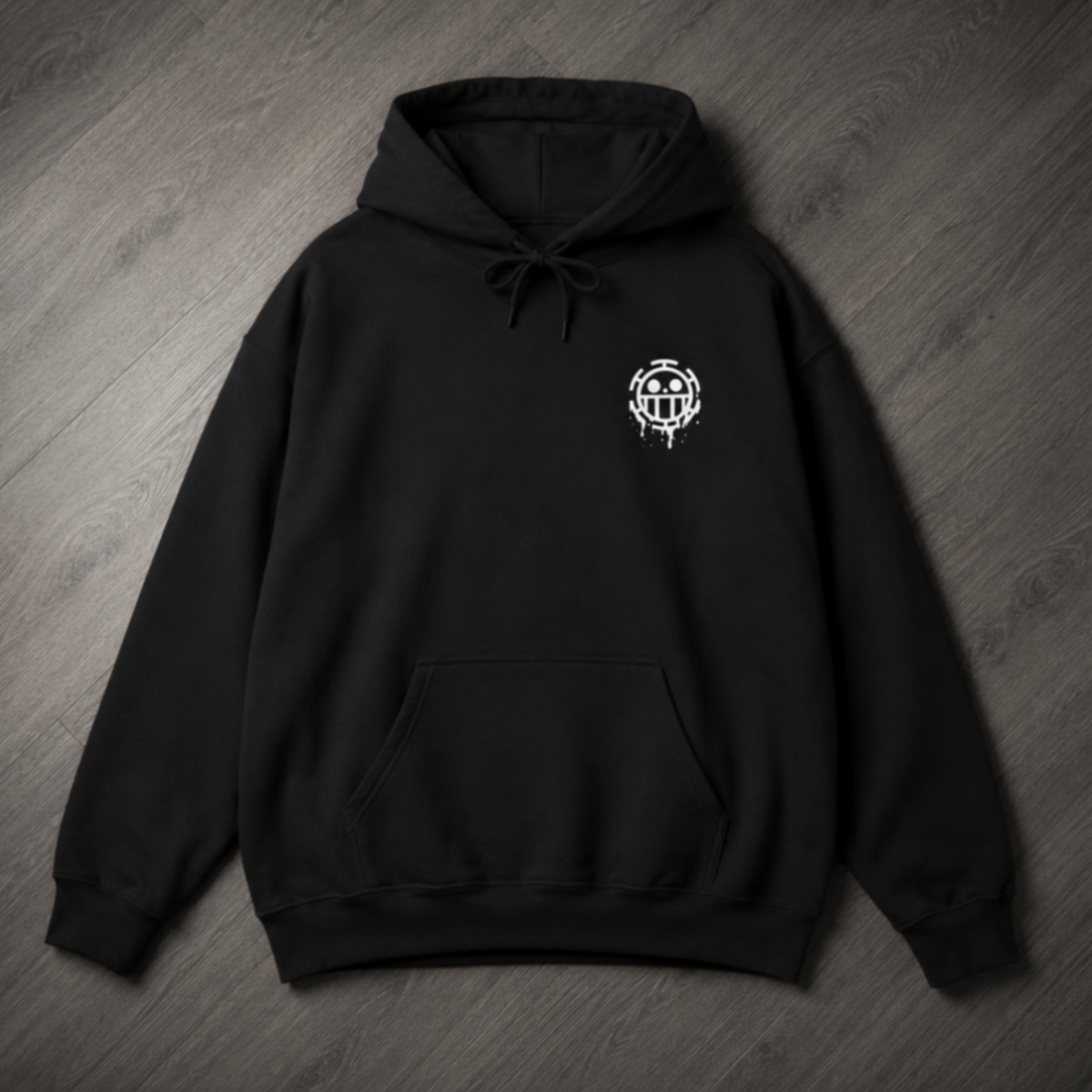 Trafalgar Law "Surgeon of Death" Hoodie | One Piece